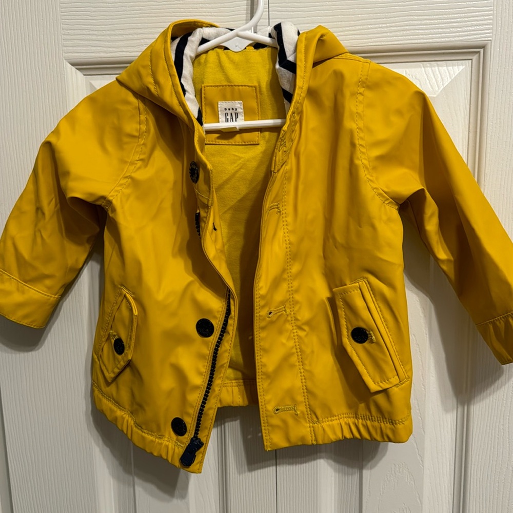 Baby Gap Raincoat